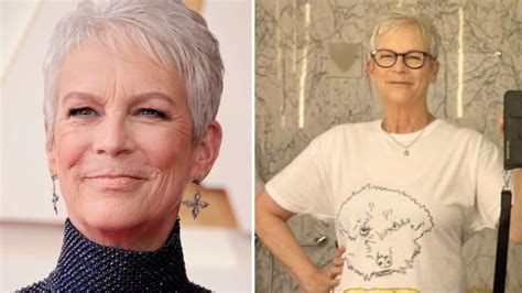 jamie lee curtis en bikini|Jamie Lee Curtis stuns with throwback swimsuit snap: Bombshell